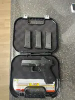 Glock 19 gen 5 mos