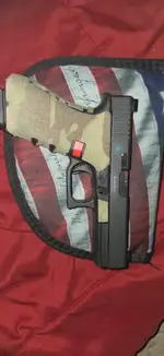 WTS GLOCK GEN 3(UPGRADED)