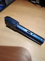 Glock 19 gen3 brownells Ported Barrel