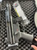 Genuine Heckler & COKE 9mm MP5K / SP5k 10 CLIPS!!  Aimpoint T2, BT Brace - Bay Area