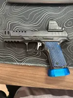 Walther Q5 match sf pro 5”