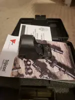 Almost new  Trijicon SRO trade for HRS or RMR HD - San Jose/Fresno/Burbank