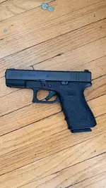 Glock 23 Los Angeles