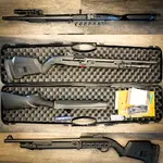 Tricked out Beretta 1301 Tactical Shotgun - Murrieta