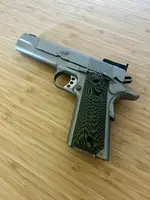 Like New Kimber Stainless Target II 1911 10mm with Mags
