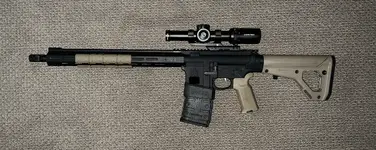 Springfield Armory Saint Victor .308 AR10