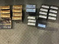 Ammo - Multiple Calibers