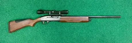 Mossberg 9200 Combo Semi Auto 12 G Shotgun