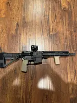 ANDERSON AR PISTOL