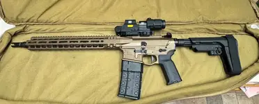 Radian Model 1 pistol