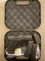 Glock 19 Gen6 (Austria MFG)-9mm-Norcal-Roseville