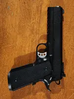 Springfield TRP Operator  Kimber K6