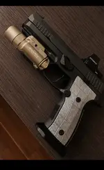 Open to Trade -  P320 SXG / X5 Legion Competition Build – $2,350 Firm