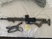 AR15 Featureless Build (Mostly Aero Parts w/ Thordsen Gen II)