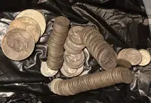 Silver for Sale