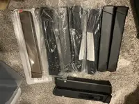 CLIPS GALORE!  MP5 9mm / SP5 9mm , ATLAS ,GLOCK , P320, MP5 9mm / Glock 9mm  & 10mm- Serviceable!
