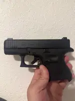 WTS Gen 5 Glock 26