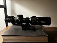 Sig Sauer LPVO 1-4