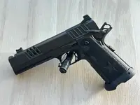 Staccato XC "Los Angeles Police Department" Edition
