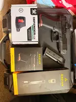 Glock43x MOS with extras! (PRICE DROP)