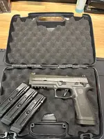SIG SAUER x5 legion