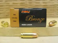 9mm, 45ACP, 223,556 Ammo