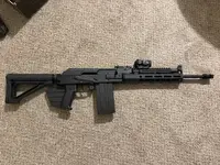 Russian Saiga 308 AK - San Diego