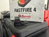 Burris FastFire IV