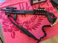 NEW - Mossberg 590 Cruiser with mods + original forearm - San Diego