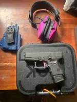 New Glock 26 San Diego