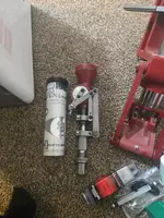 Hornady Lock-N-Load AP Press Loader lots of extras