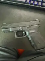 Ruger RXM complete slide
