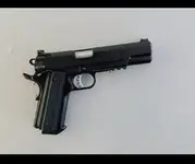 Springfield Range operator Elite 9mm