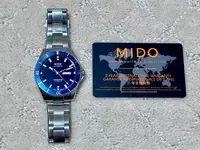 🇨🇭MIDO Ocean Star - Santa Monica🏖️☀️