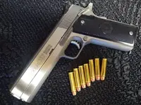 Coonan 357 Mag/ 38 Special 1911