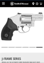 S&W 632-UC