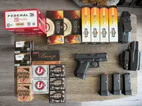 Glock 27 Gen 3 CCW Package