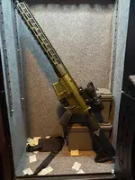 Aero precision M5 AR10