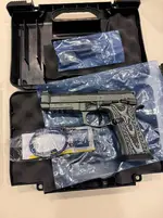 Beretta 92XI SAO SQUALO