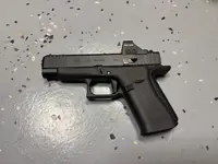 Glock 48 w/ direct mounted holosun 507K