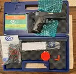 Colt 1911 CCO Wiley Clapp .45 North O.C.