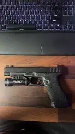 Custom Glock 34 Gen 3