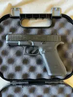 Glock 45 Gen 5 RMR Footprint
