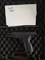 Off-Roster 40 S&W Sig Sauer P226 Enhanced Elite