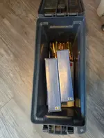 308 ammo, about 75 rounds