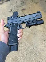 Cabot Nero 45