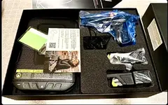 BNIB Sig Macro Rose Comp, TLRX 7 sub, 407k, sidecar holster