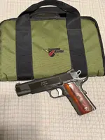 Les Baer Thunder Ranch Special