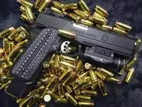 Springfield Armory TRP Full Rail