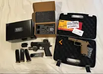 CA M18 / M1823 with Romeo 2 1x30